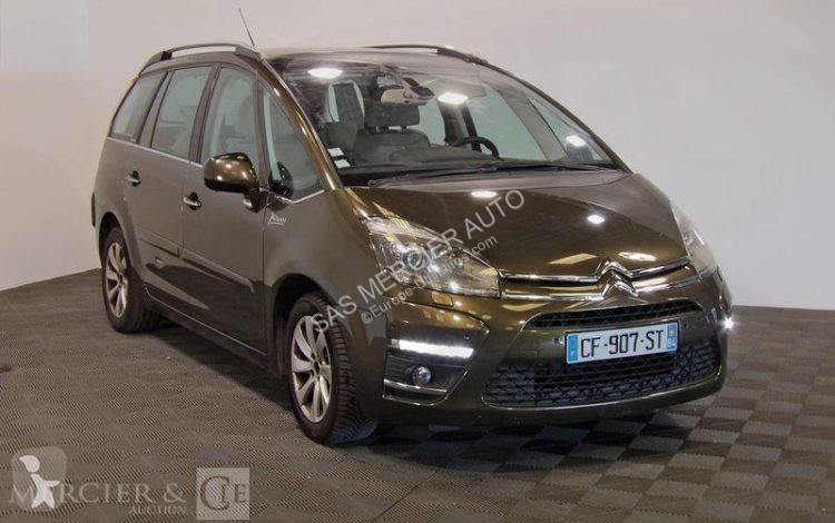 Užitkové vozidlo Citroën grand c