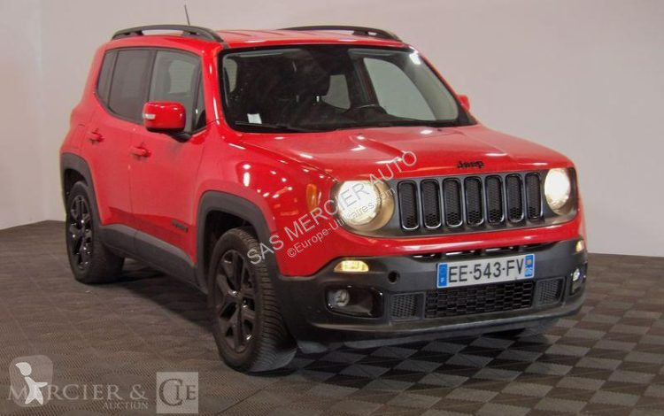 Užitkové vozidlo Jeep