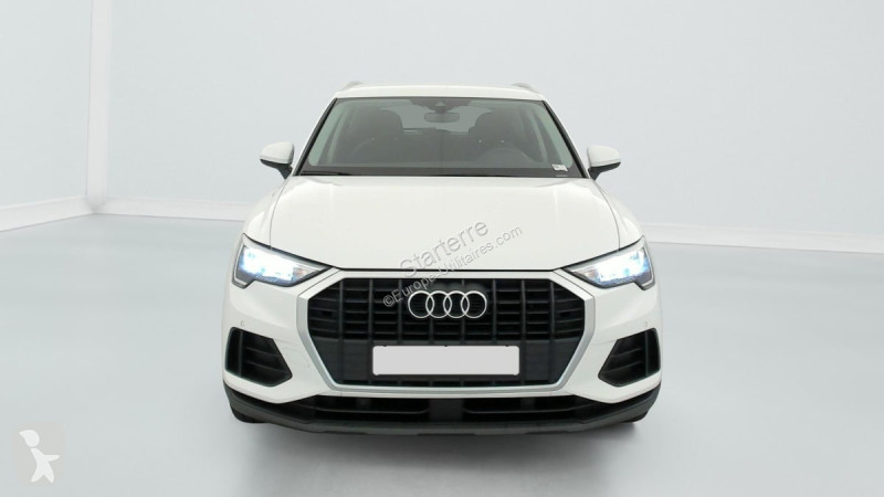 Véhicule utilitaire Audi