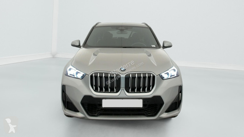 Véhicule utilitaire BMW U11