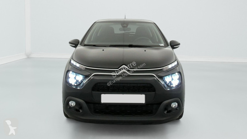 Véhicule utilitaire Citroën