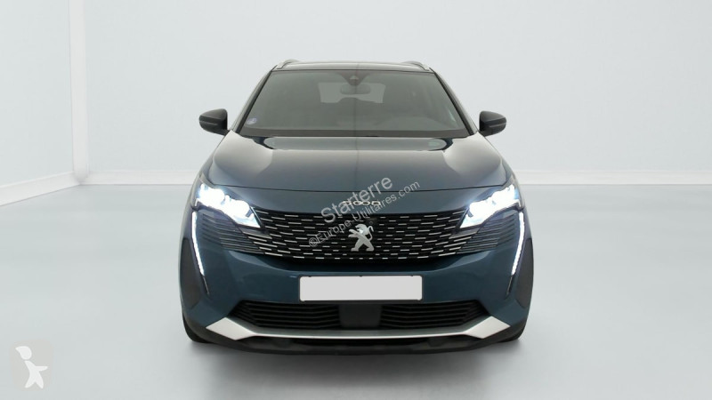 Véhicule utilitaire Peugeot
