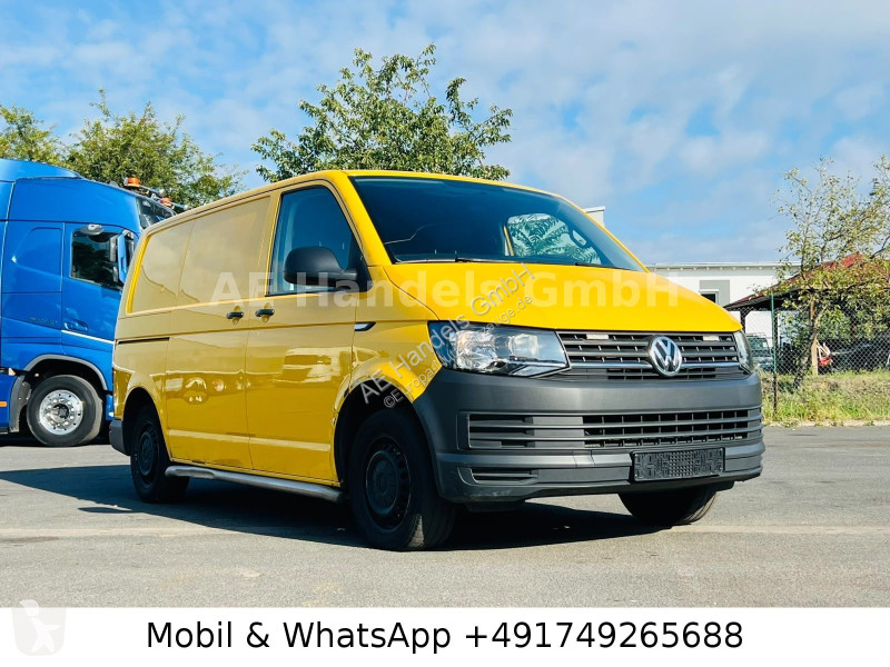 Haszongépjármű Volkswagen T6 2.0 TDI...