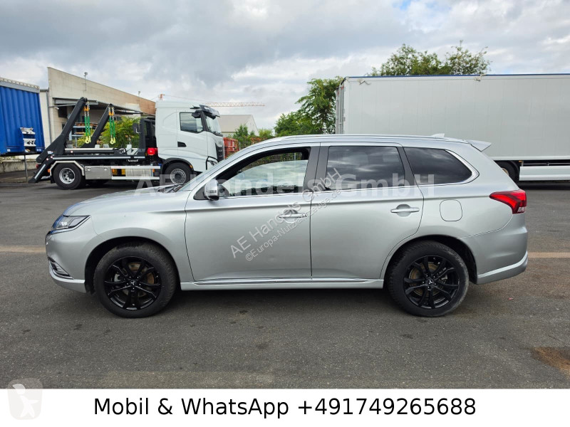 Užitkové vozidlo Mitsubishi PHEV Top...