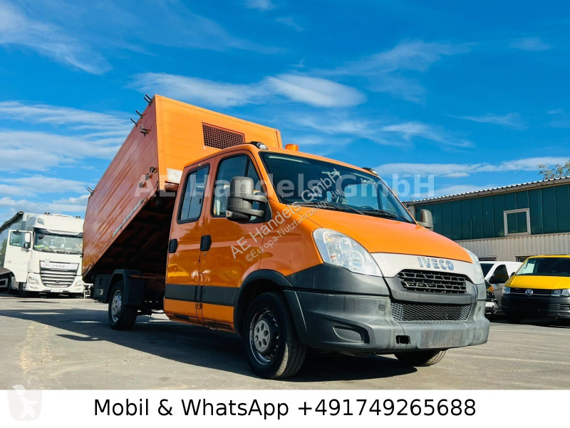 Véhicule utilitaire Iveco 35S13