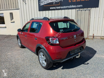 Vůz limuzína Dacia