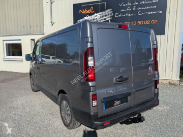 Užitková dodávka Fiat