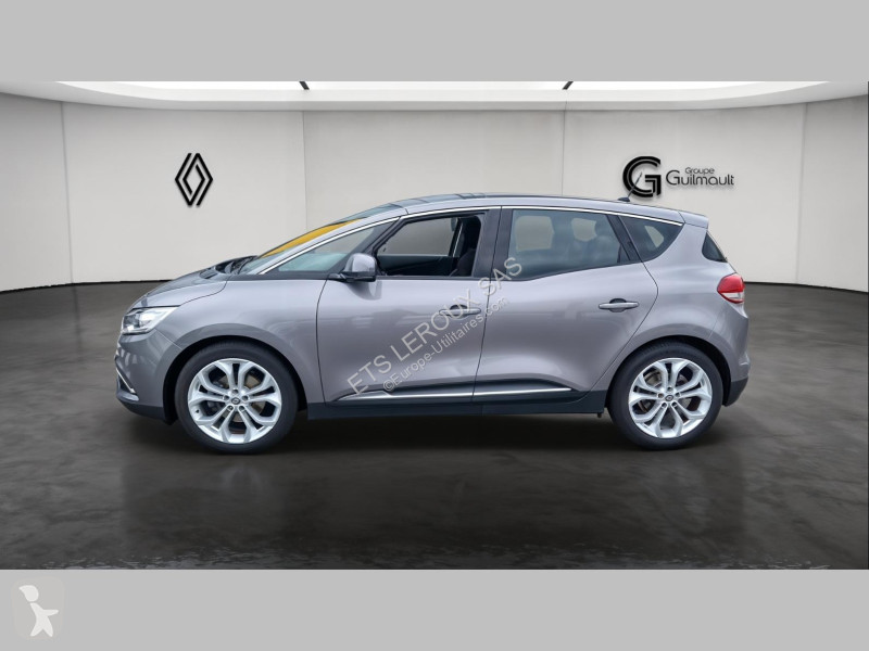 Užitkové vozidlo Renault SCENIC IV BUSINESS