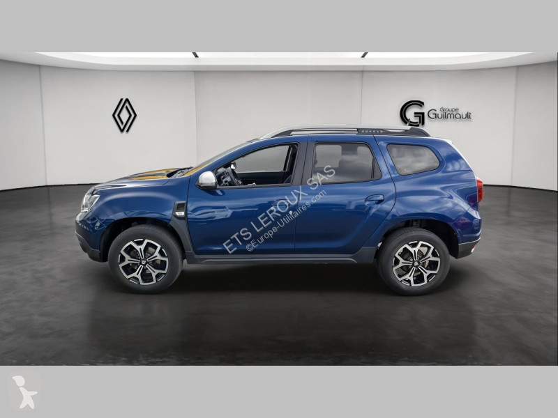 Užitkové vozidlo Dacia DUSTER