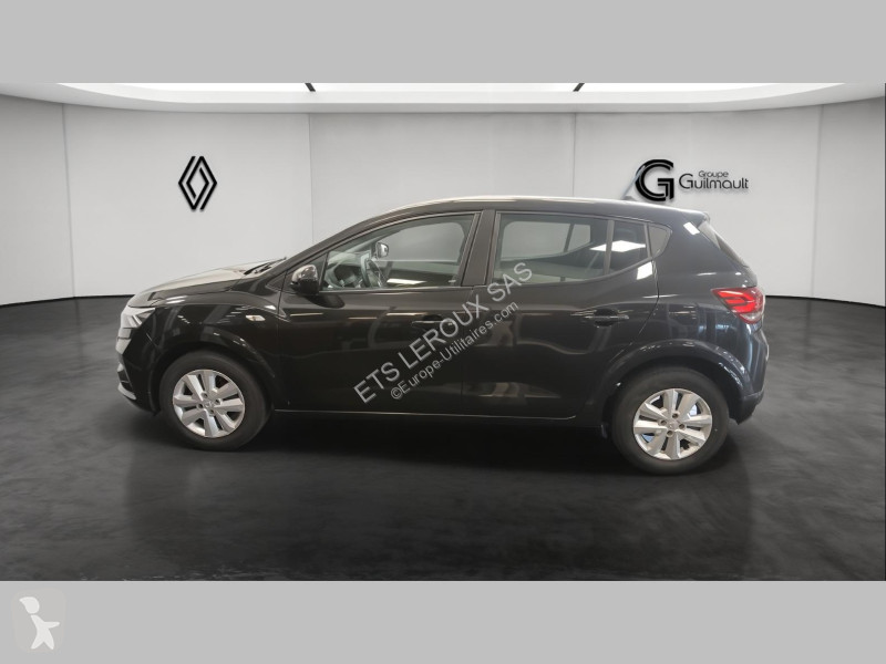 Užitkové vozidlo Dacia SANDERO