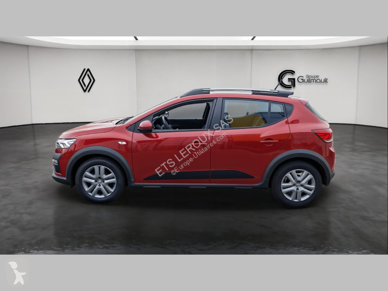 Užitkové vozidlo Dacia SANDERO