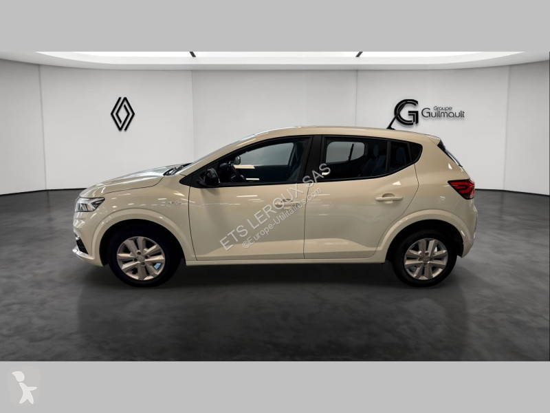 Užitkové vozidlo Dacia SANDERO