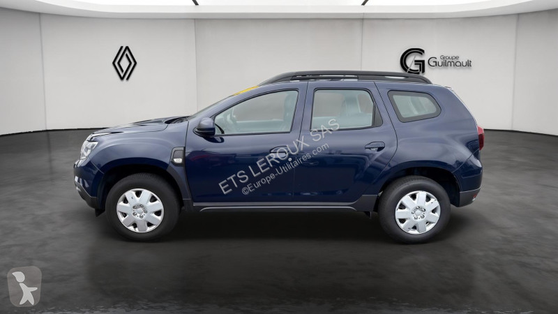 Užitkové vozidlo Dacia DUSTER