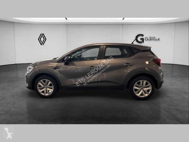 Užitkové vozidlo Renault CAPTUR