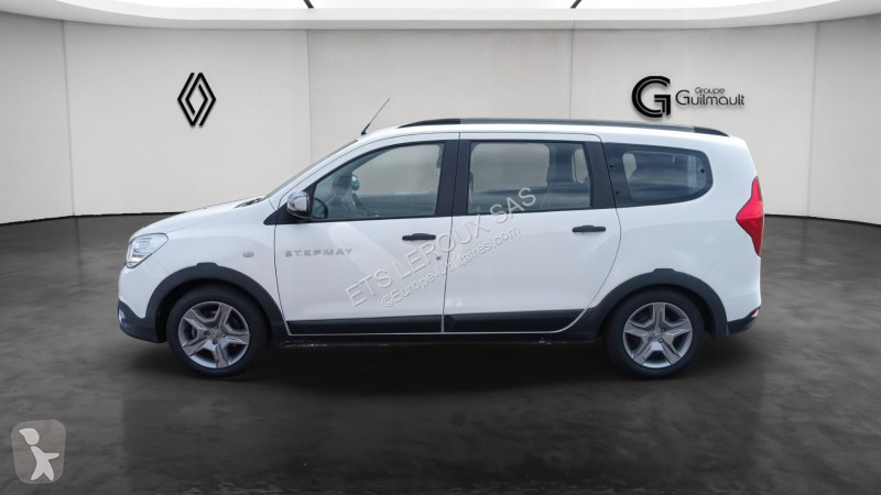 Užitkové vozidlo Dacia LODGY