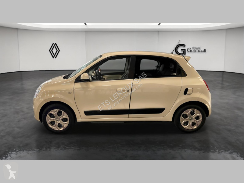 Užitkové vozidlo Renault TWINGO E-TECH ELECTRIQUE