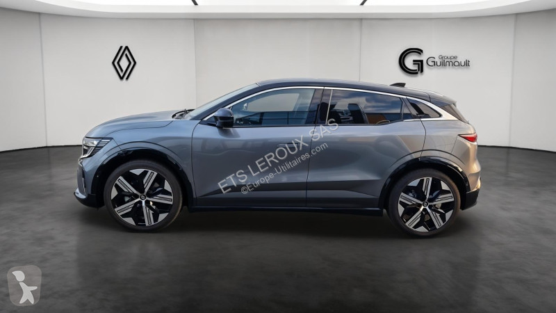 Veículo utilitário Renault MEGANE E-TECH