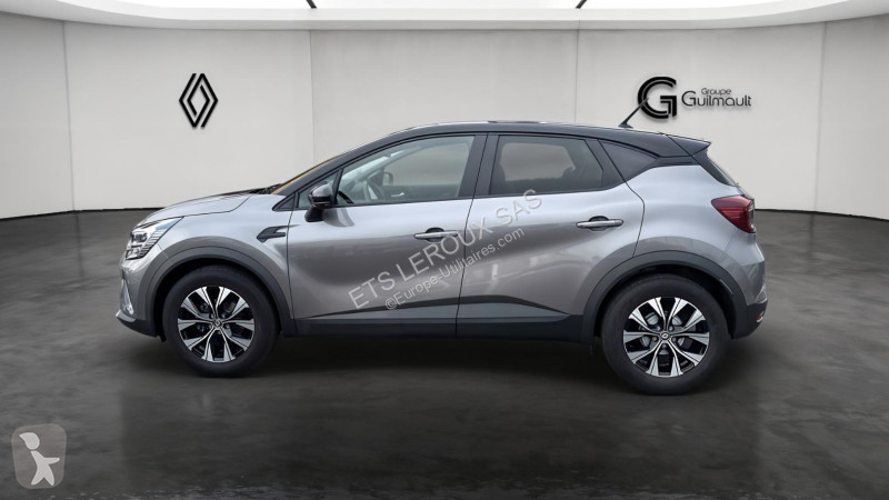 Užitkové vozidlo Renault CAPTUR