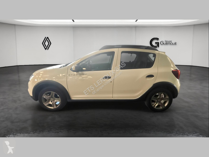 Užitkové vozidlo Dacia SANDERO