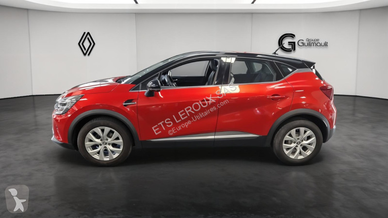 Užitkové vozidlo Renault CAPTUR