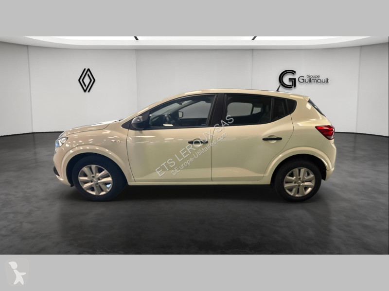 Užitkové vozidlo Dacia SANDERO