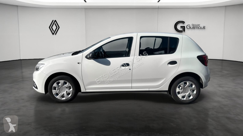Užitkové vozidlo Dacia SANDERO