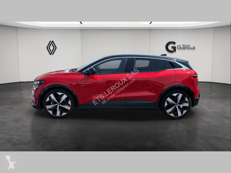 Užitkové vozidlo Renault MEGANE E-TECH