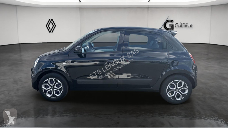 Užitkové vozidlo Renault TWINGO III