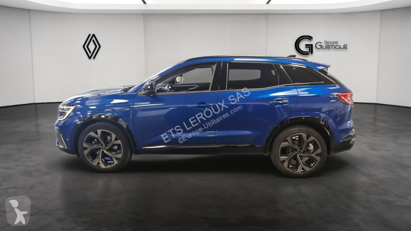 Užitkové vozidlo Renault AUSTRAL