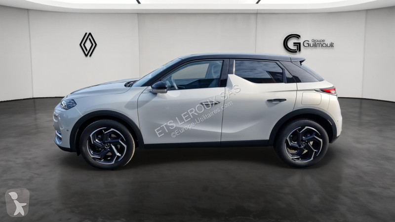 Užitkové vozidlo DS DS3 CROSSBACK