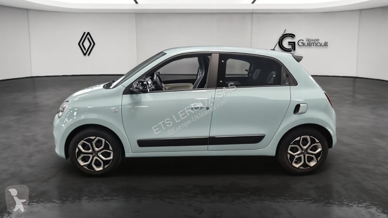 Užitkové vozidlo Renault TWINGO III
