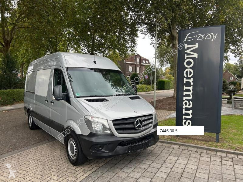 Užitkové vozidlo Mercedes 316