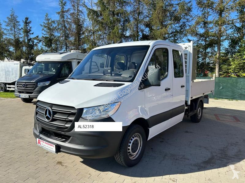 Užitkové vozidlo Mercedes