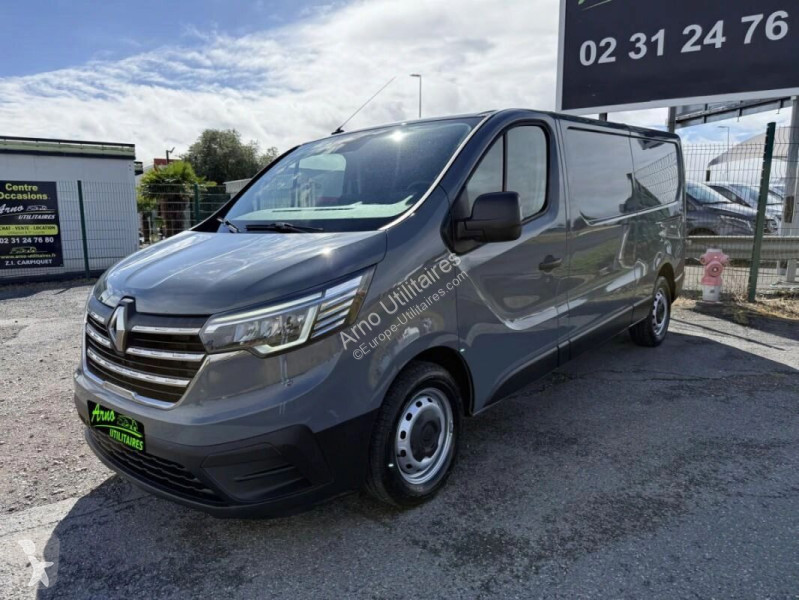 Véhicule utilitaire Renault