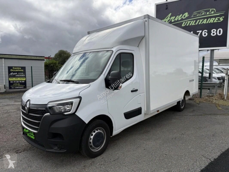 Véhicule utilitaire Renault