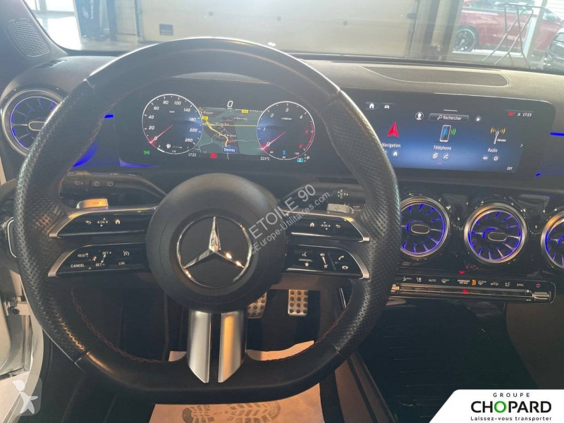 Užitkové vozidlo Mercedes Classe A 180 d