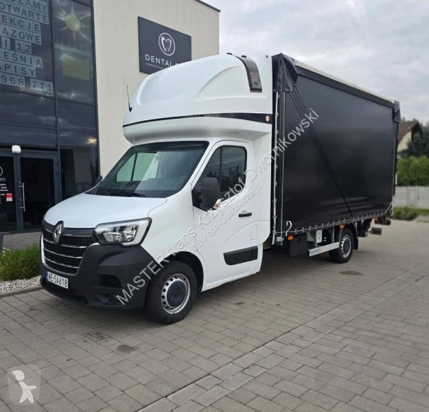 Коммерческий автомобиль Renault