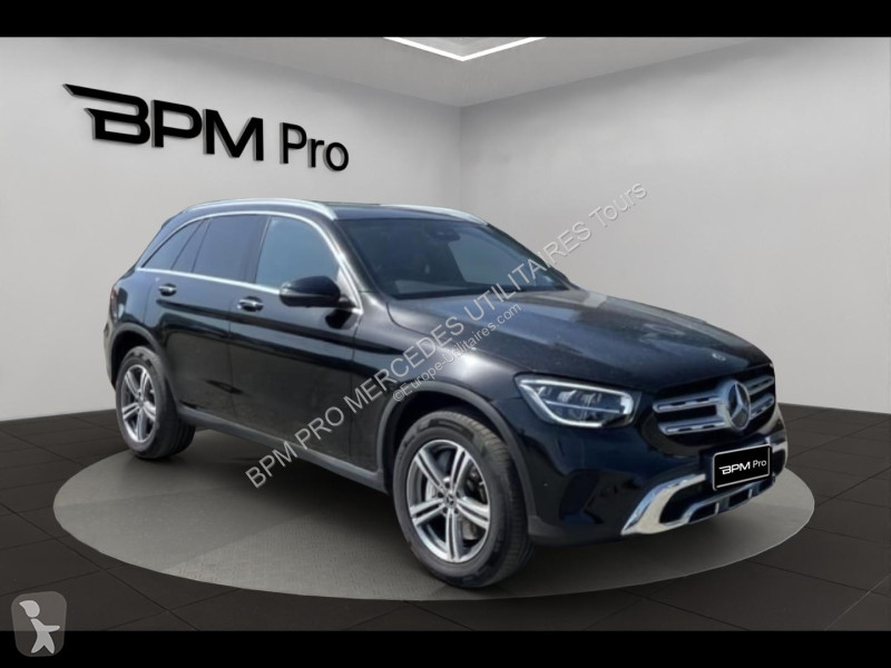 Užitkové vozidlo Mercedes GLC 300 de 194+122ch...
