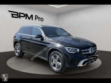 Mercedes GLC GLC 300 de 194+122ch Business Line 4Matic 9G-Tronic
