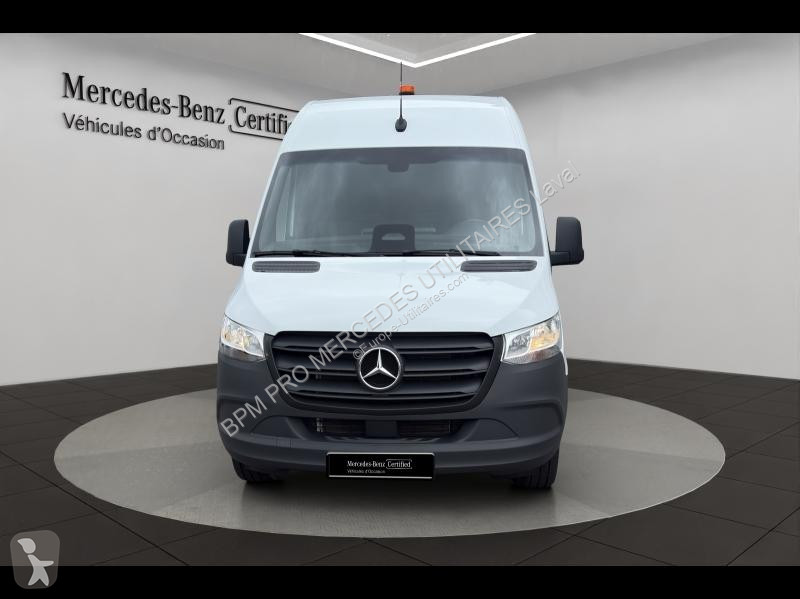 Užitkové vozidlo Mercedes Fg 311 CDI 37 3T5 Pro