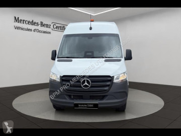 Užitková dodávka Mercedes