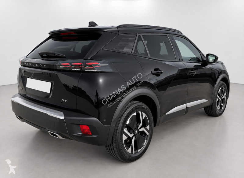 Užitkové vozidlo Peugeot 1.2 Puretech 130 GT EAT8
