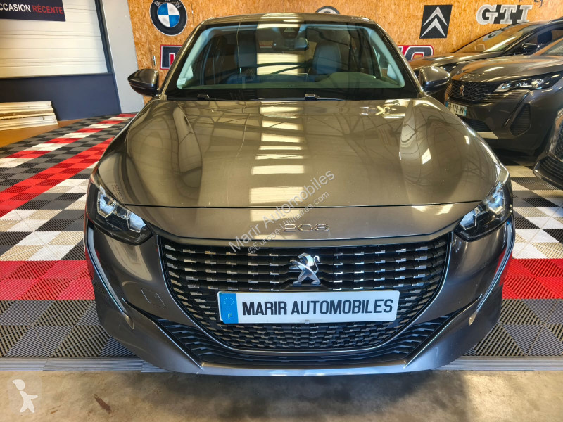Užitkové vozidlo Peugeot 208