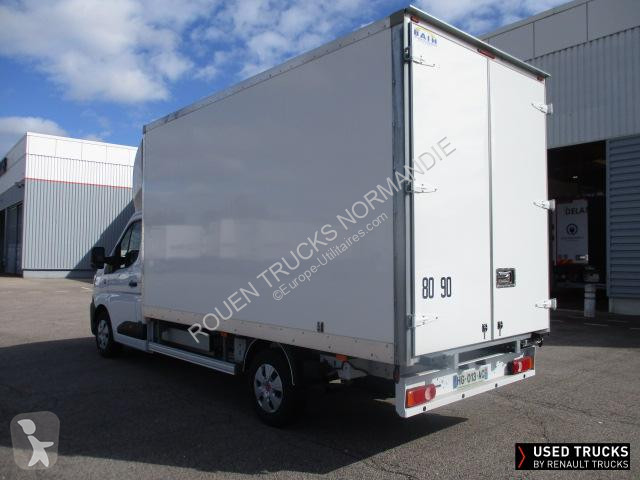Užitkové vozidlo Renault MASTER Z.E.
