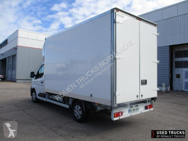 Užitkové vozidlo Renault MASTER Z.E.