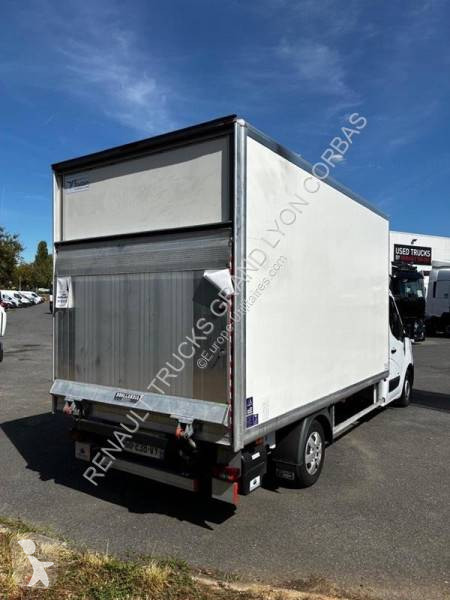 Užitkové vozidlo Renault E-TECH 52KW