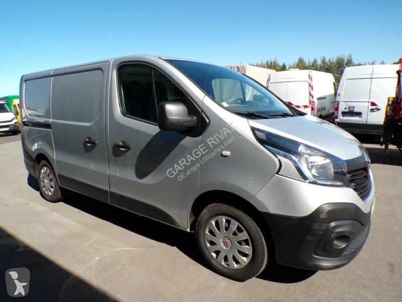 Užitkové vozidlo Renault L1H1 120 DCI