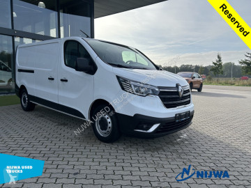 Renault haszongépjármű furgon