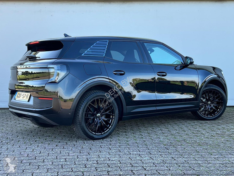 Furgoneta Ford 77kWh | Premium | Extended Range...