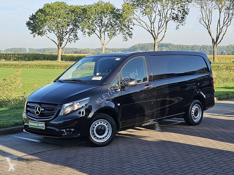 Furgoneta Mercedes 114 ac automaat EURO6